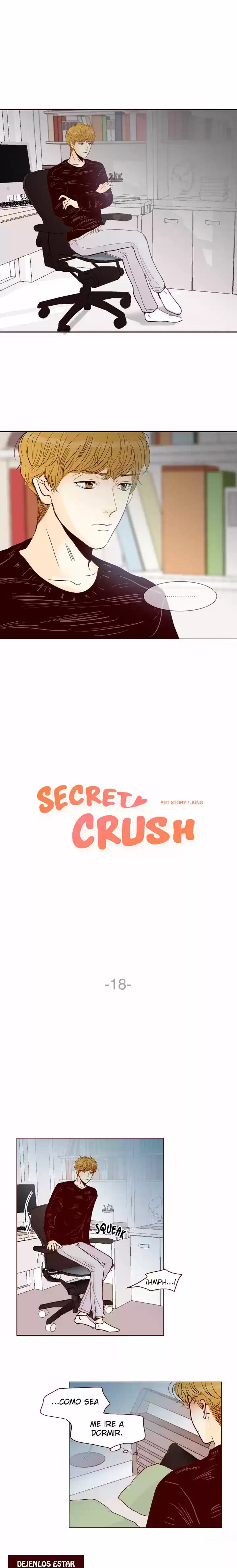 Secret Crush (2016) - Capítulo 18 - Página 4 - LectorTMOo