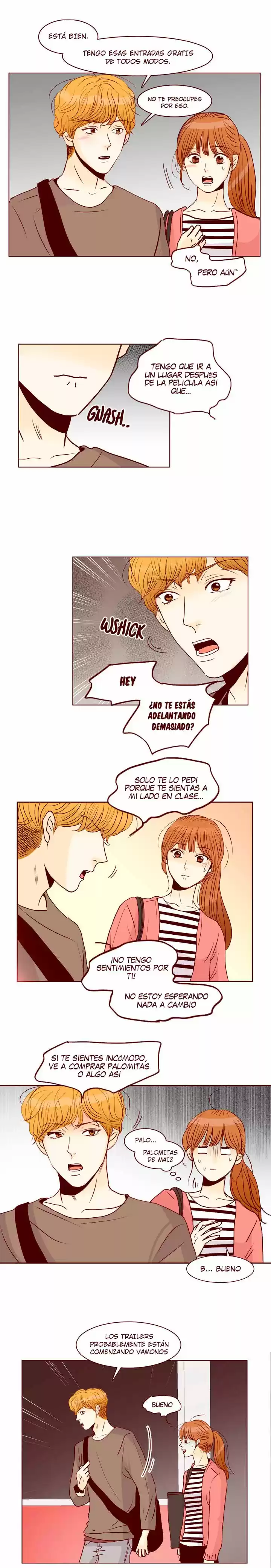 Secret Crush (2016) - Capítulo 21 - Página 6 - LectorTMOo