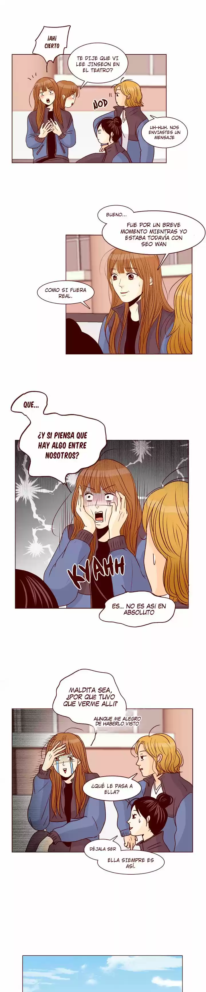 Secret Crush (2016) - Capítulo 23 - Página 9 - LectorTMOo