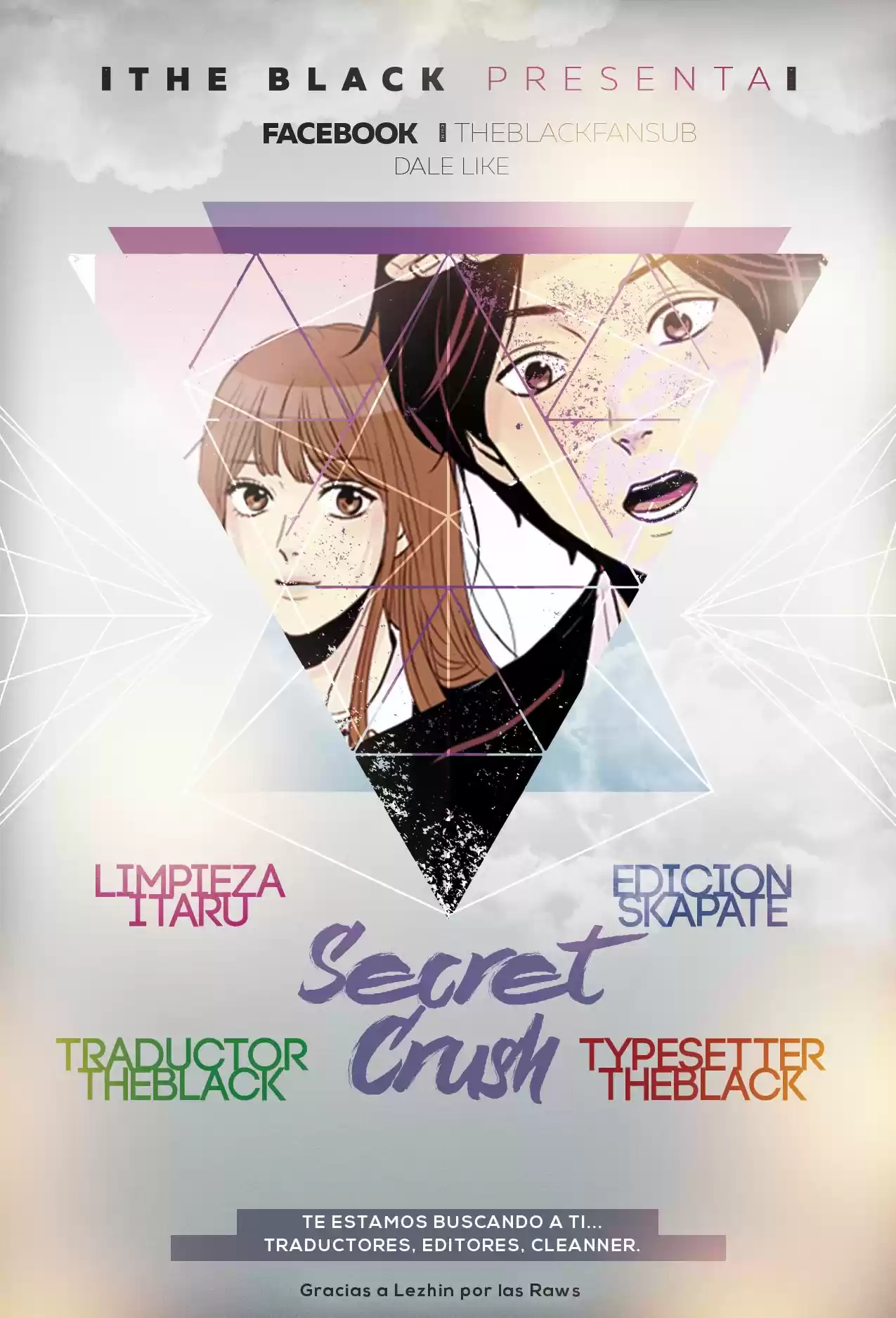 Secret Crush (2016) - Capítulo 24 - Página 1 - LectorTMOo