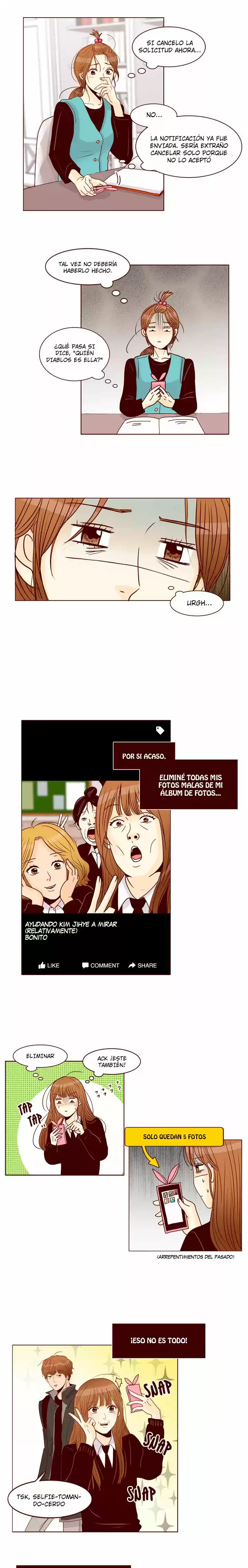 Secret Crush (2016) - Capítulo 24 - Página 4 - LectorTMOo