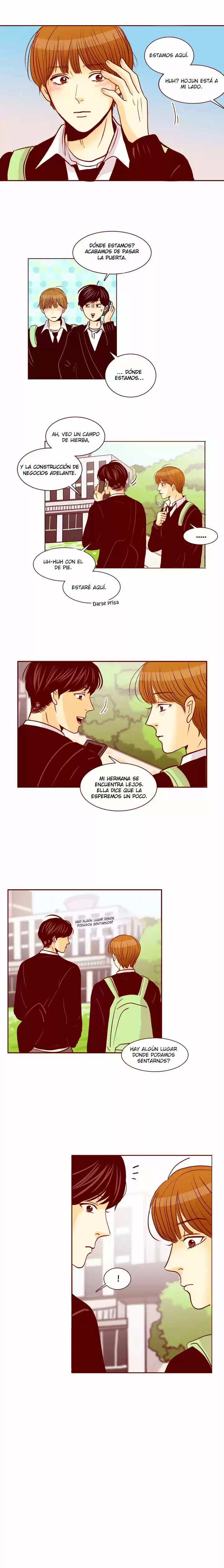 Secret Crush (2016) - Capítulo 27 - Página 10 - LectorTMOo