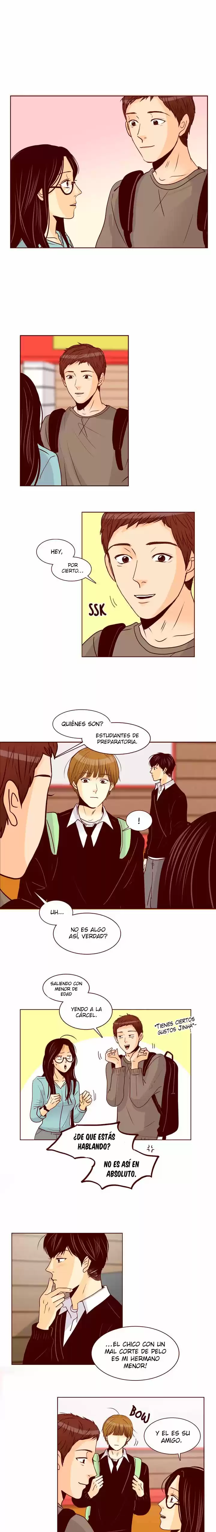 Secret Crush (2016) - Capítulo 28 - Página 4 - LectorTMOo