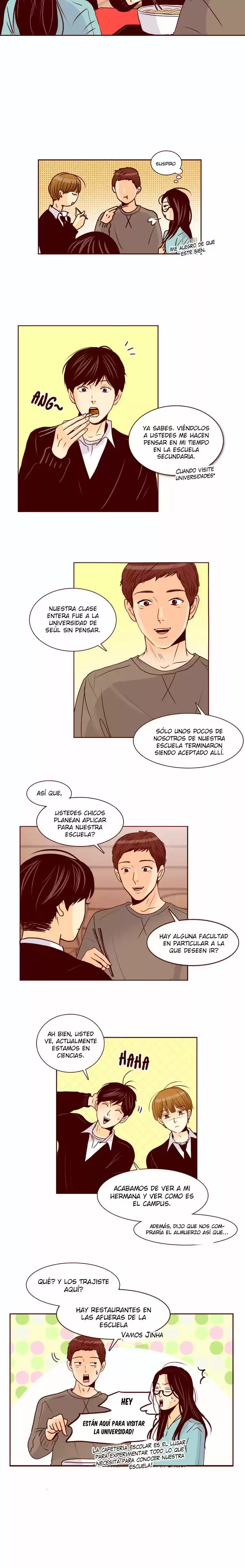 Secret Crush (2016) - Capítulo 28 - Página 9 - LectorTMOo