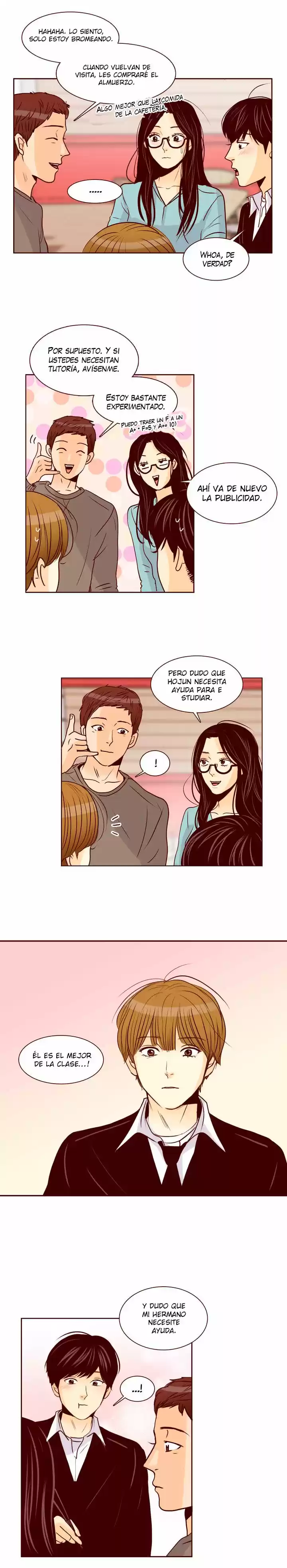 Secret Crush (2016) - Capítulo 28 - Página 10 - LectorTMOo