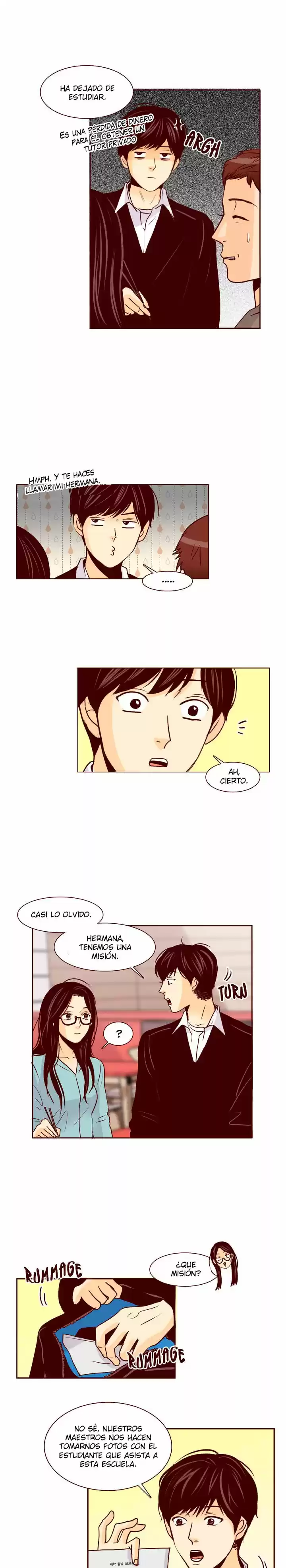Secret Crush (2016) - Capítulo 28 - Página 11 - LectorTMOo