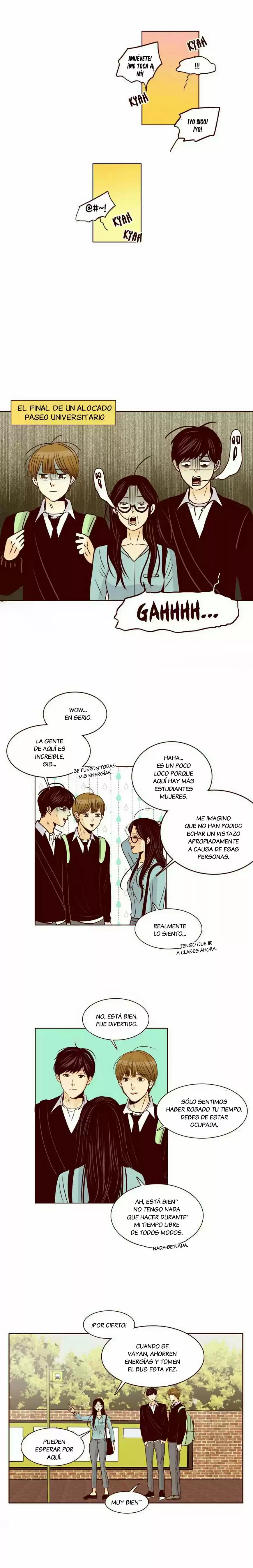 Secret Crush (2016) - Capítulo 29 - Página 5 - LectorTMOo