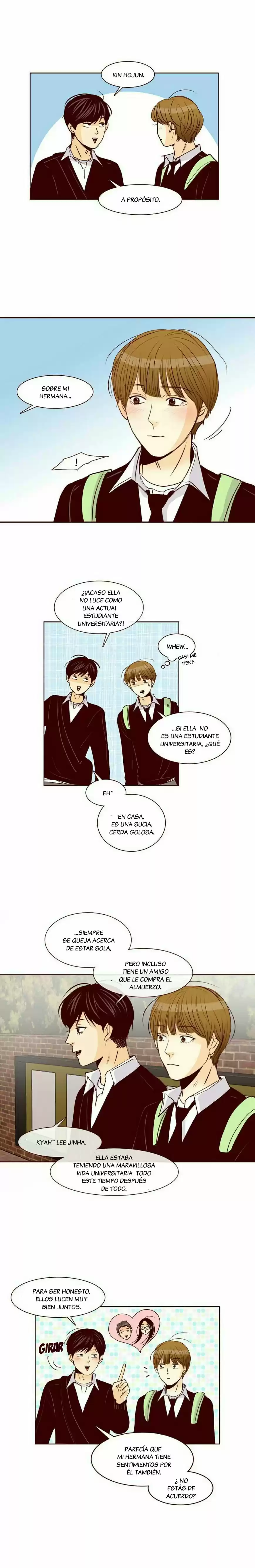 Secret Crush (2016) - Capítulo 29 - Página 7 - LectorTMOo