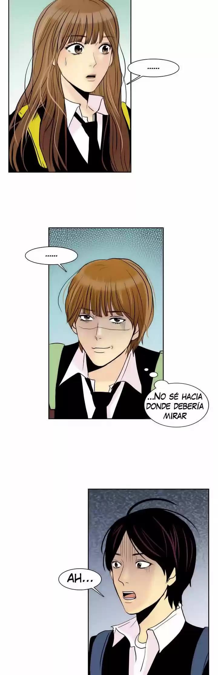 Secret Crush (2016) - Capítulo 3 - Página 4 - LectorTMOo
