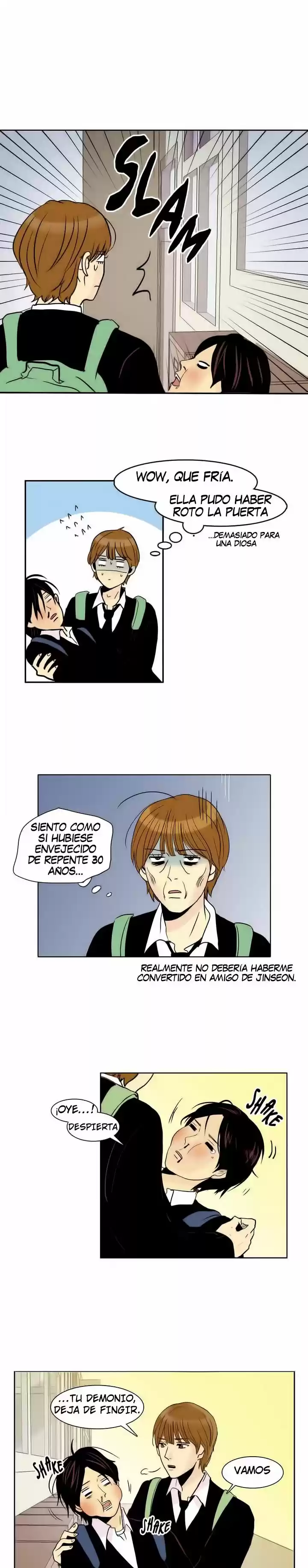 Secret Crush (2016) - Capítulo 3 - Página 14 - LectorTMOo