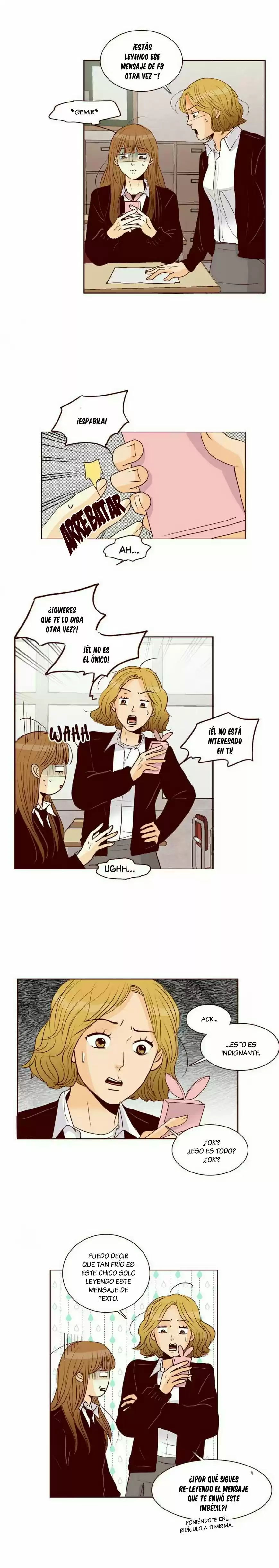 Secret Crush (2016) - Capítulo 31 - Página 4 - LectorTMOo