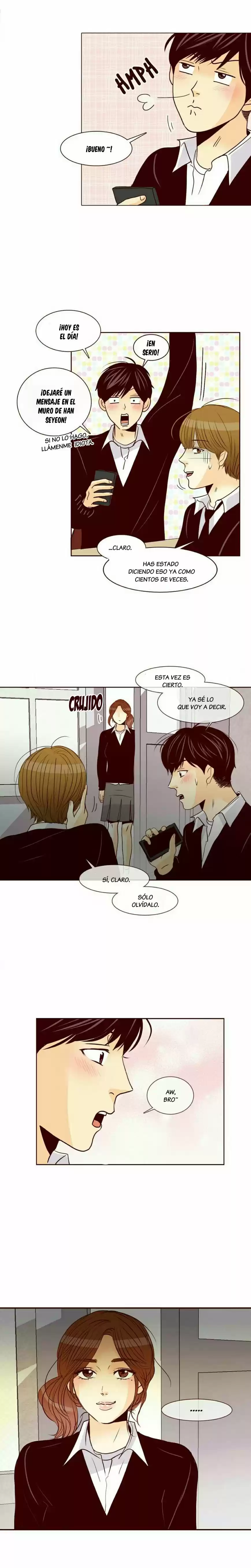 Secret Crush (2016) - Capítulo 32 - Página 10 - LectorTMOo