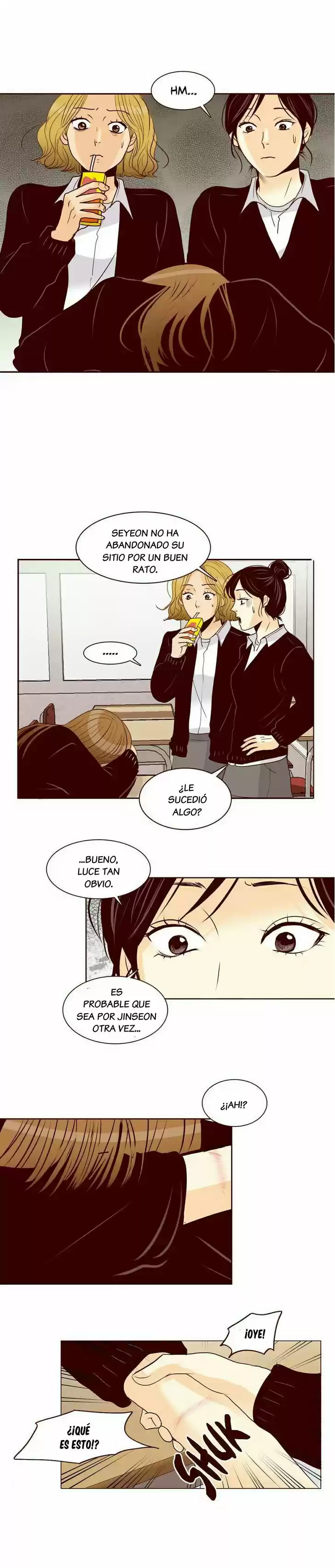 Secret Crush (2016) - Capítulo 33 - Página 3 - LectorTMOo