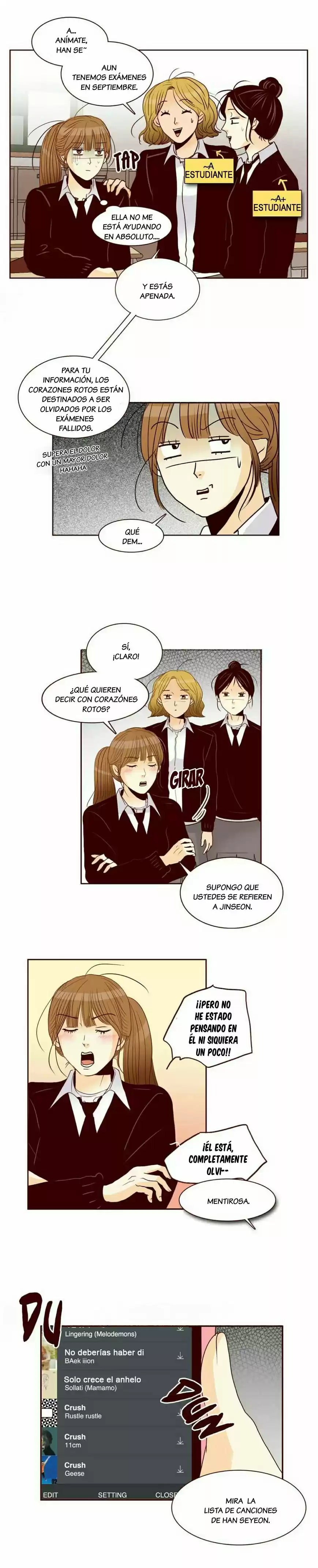 Secret Crush (2016) - Capítulo 36 - Página 6 - LectorTMOo