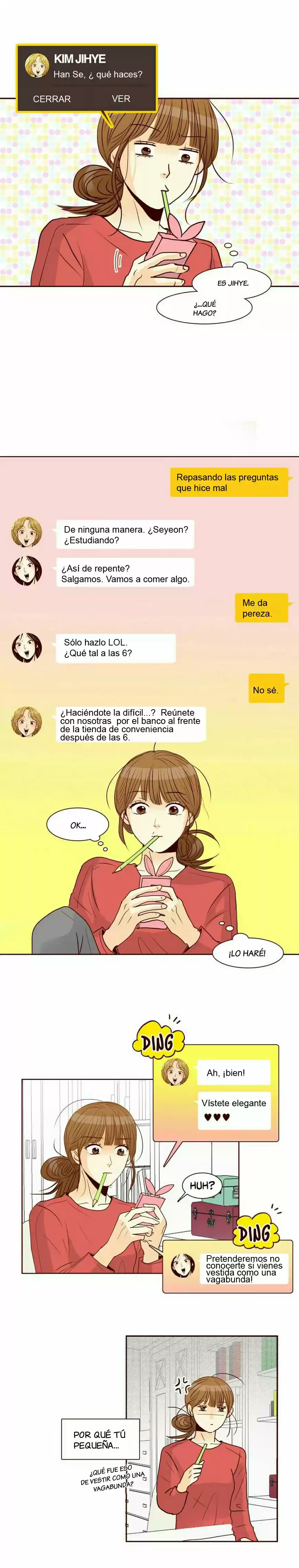 Secret Crush (2016) - Capítulo 36 - Página 10 - LectorTMOo