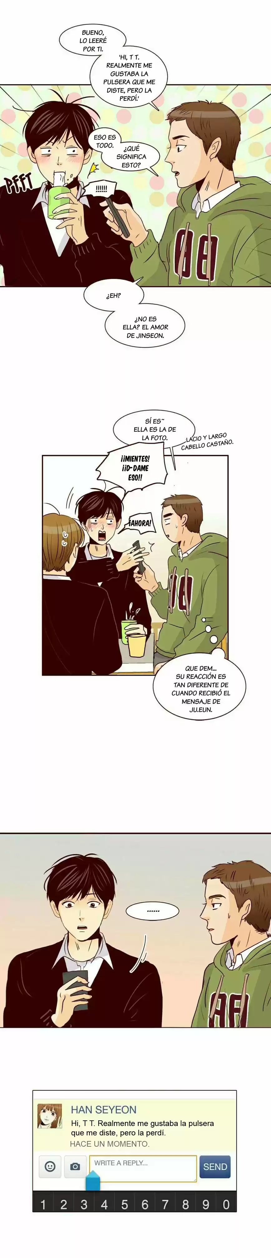 Secret Crush (2016) - Capítulo 39 - Página 15 - LectorTMOo