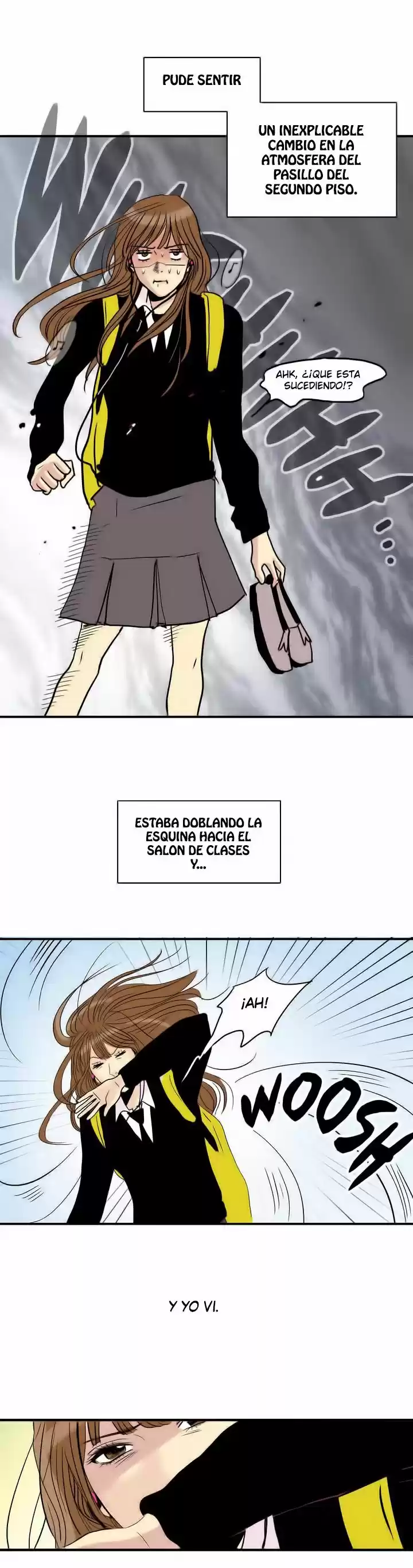 Secret Crush (2016) - Capítulo 4 - Página 6 - LectorTMOo