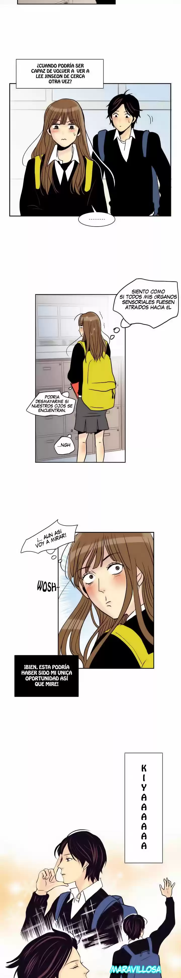 Secret Crush (2016) - Capítulo 4 - Página 10 - LectorTMOo