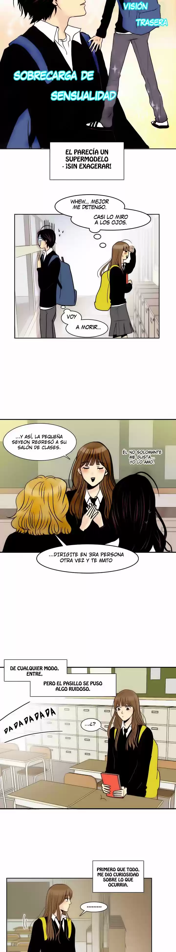 Secret Crush (2016) - Capítulo 4 - Página 11 - LectorTMOo