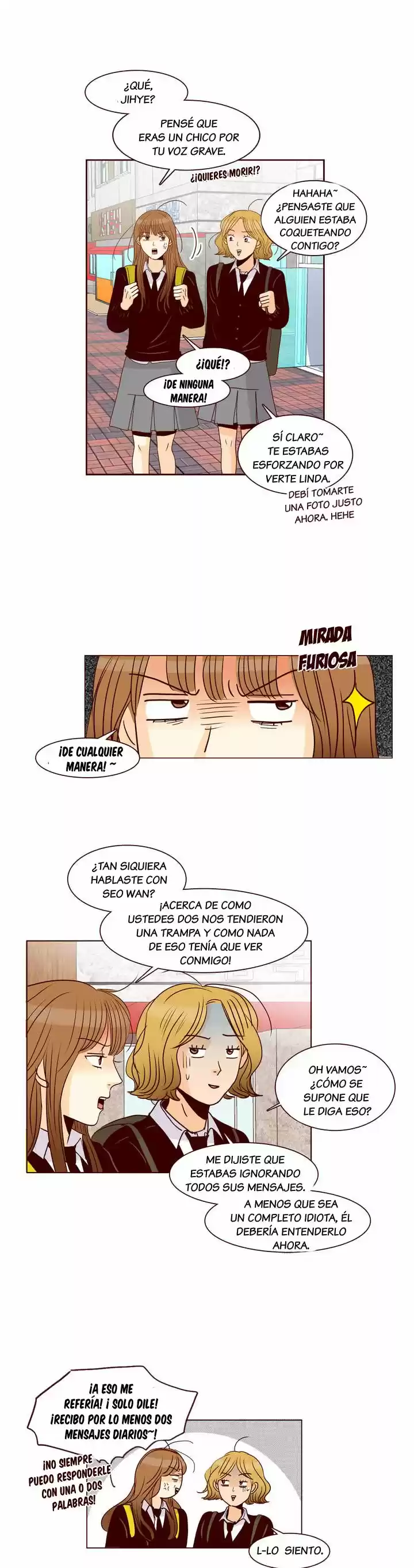 Secret Crush (2016) - Capítulo 41 - Página 8 - LectorTMOo