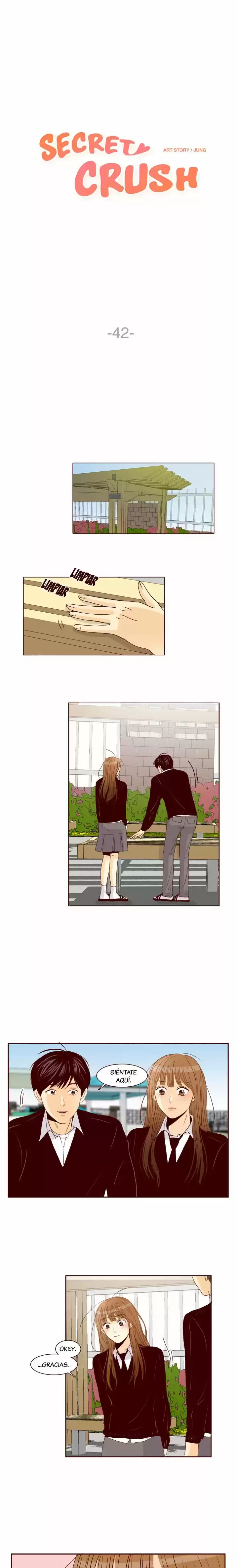 Secret Crush (2016) - Capítulo 42 - Página 5 - LectorTMOo