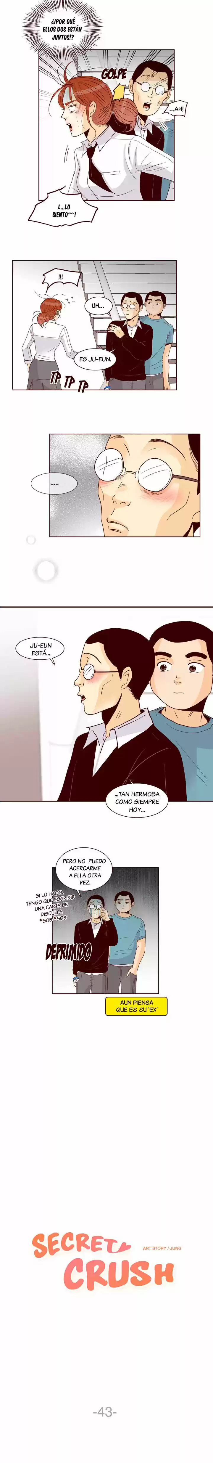 Secret Crush (2016) - Capítulo 43 - Página 4 - LectorTMOo