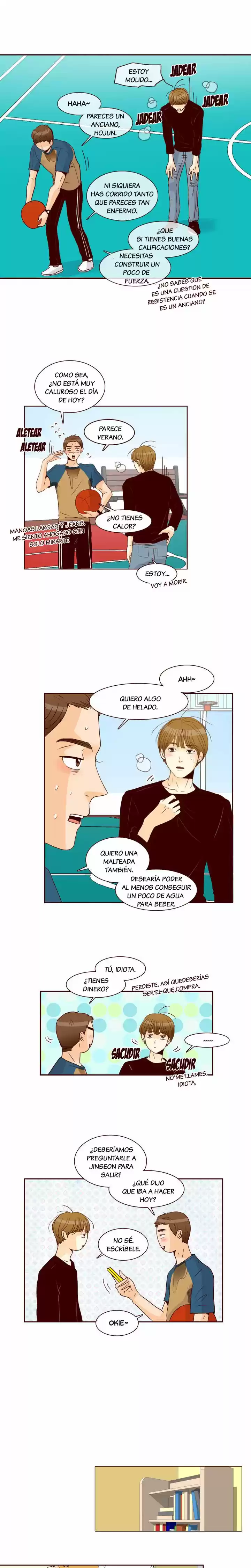 Secret Crush (2016) - Capítulo 43 - Página 11 - LectorTMOo