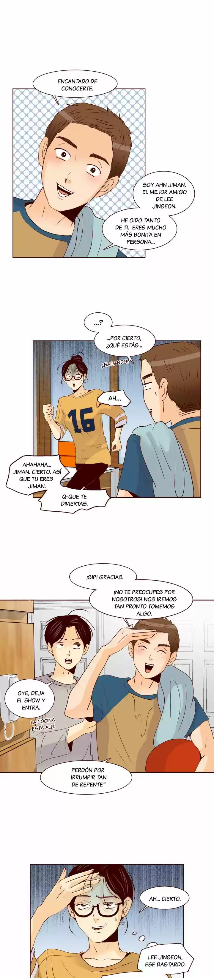 Secret Crush (2016) - Capítulo 43 - Página 17 - LectorTMOo