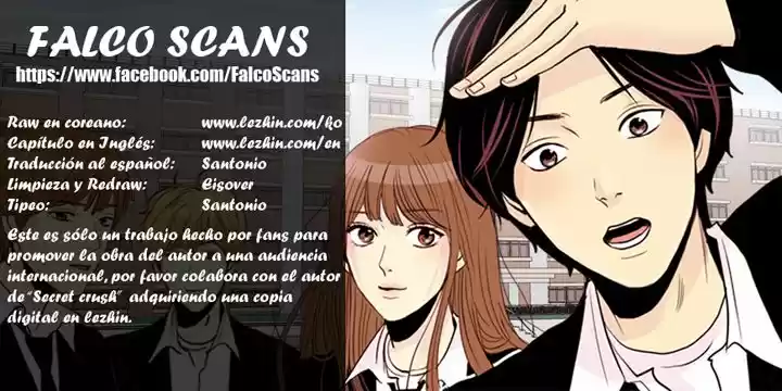 Secret Crush (2016) - Capítulo 45 - Página 1 - LectorTMOo