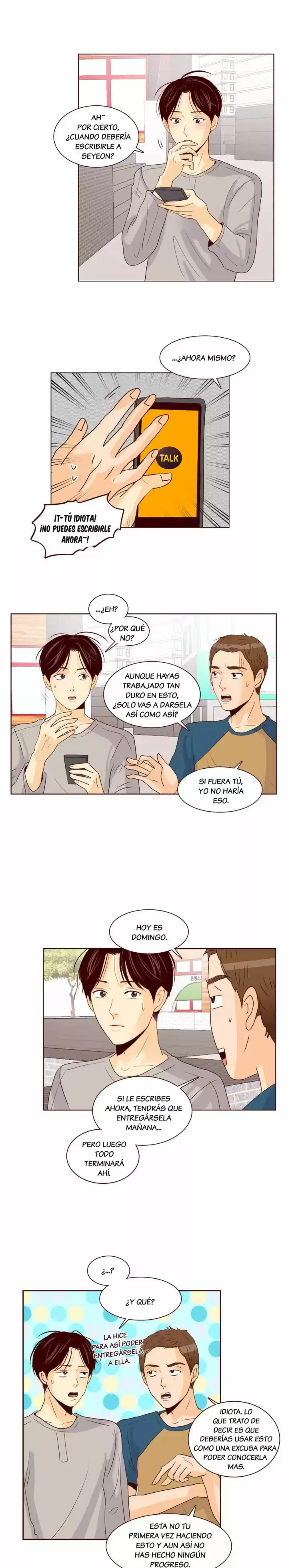 Secret Crush (2016) - Capítulo 45 - Página 5 - LectorTMOo