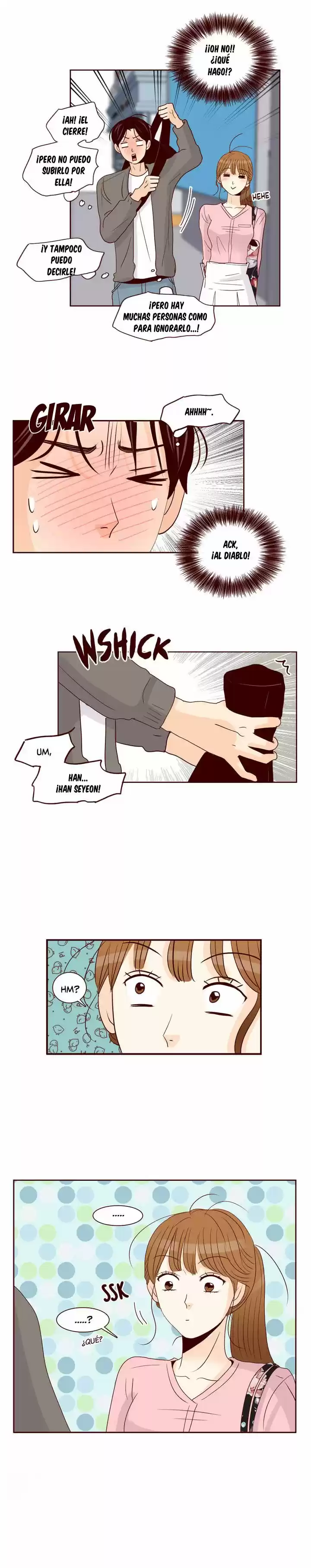 Secret Crush (2016) - Capítulo 48 - Página 8 - LectorTMOo