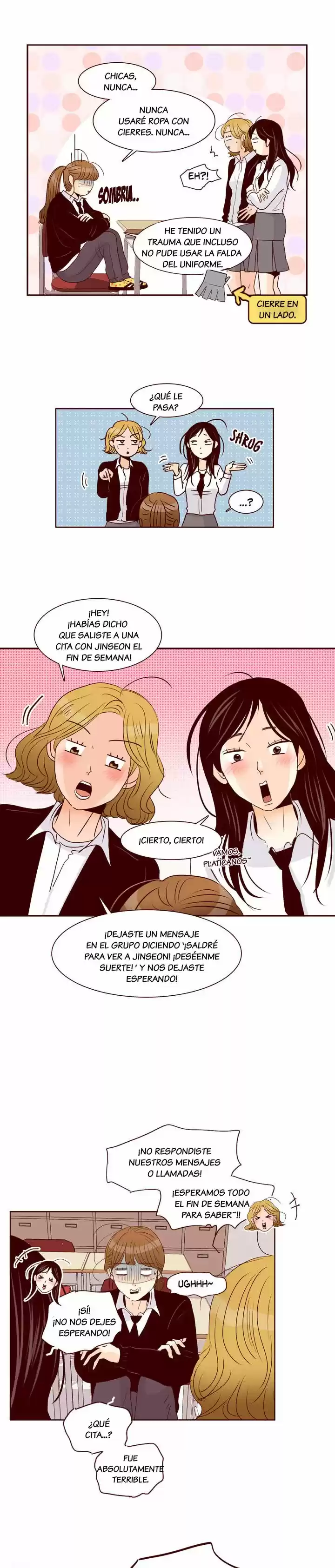 Secret Crush (2016) - Capítulo 49 - Página 10 - LectorTMOo