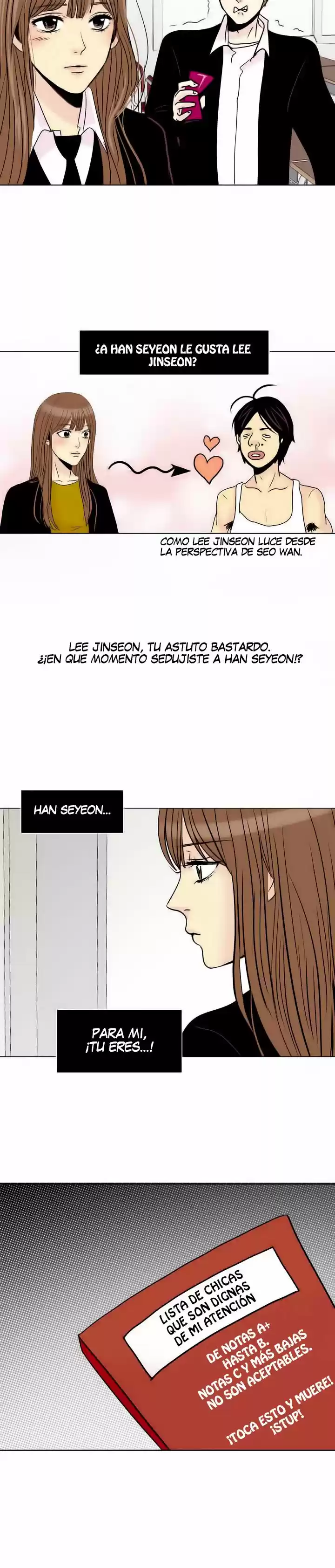 Secret Crush (2016) - Capítulo 5 - Página 18 - LectorTMOo
