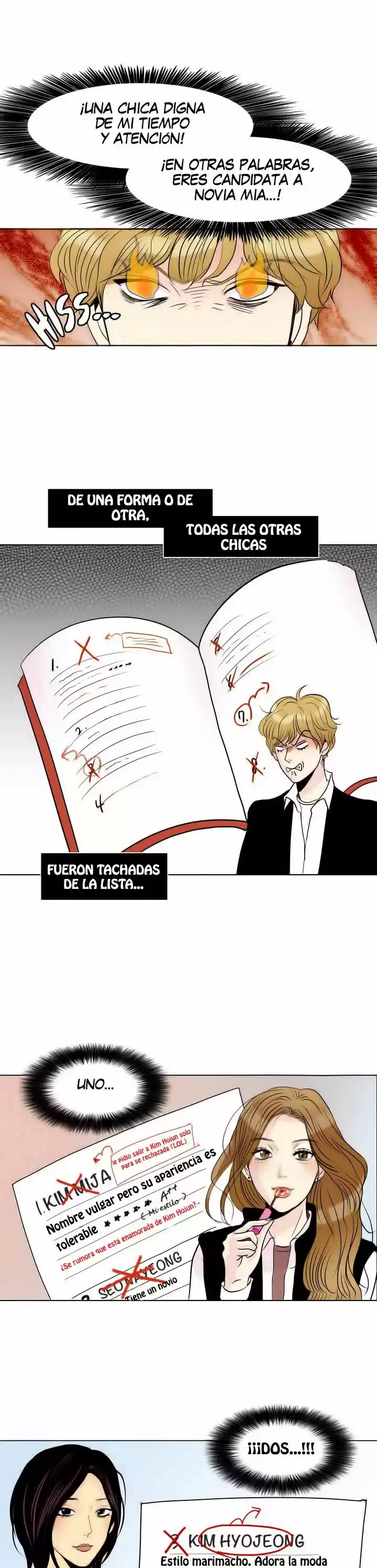 Secret Crush (2016) - Capítulo 5 - Página 19 - LectorTMOo