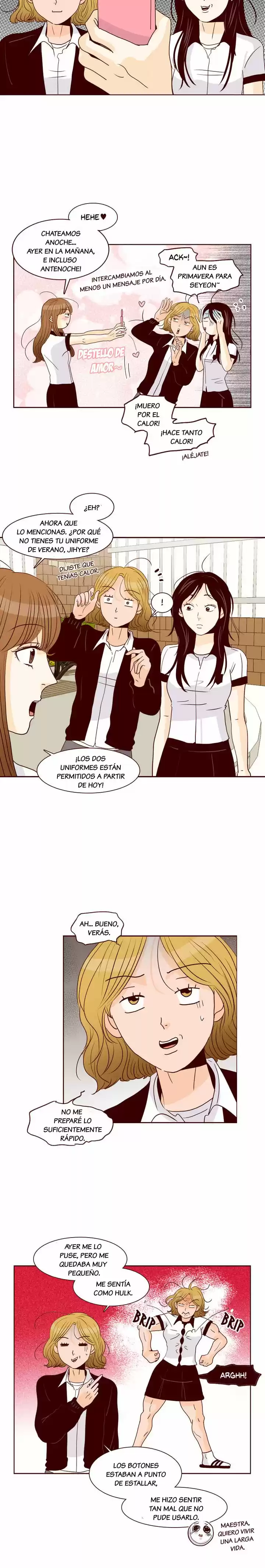 Secret Crush (2016) - Capítulo 50 - Página 7 - LectorTMOo