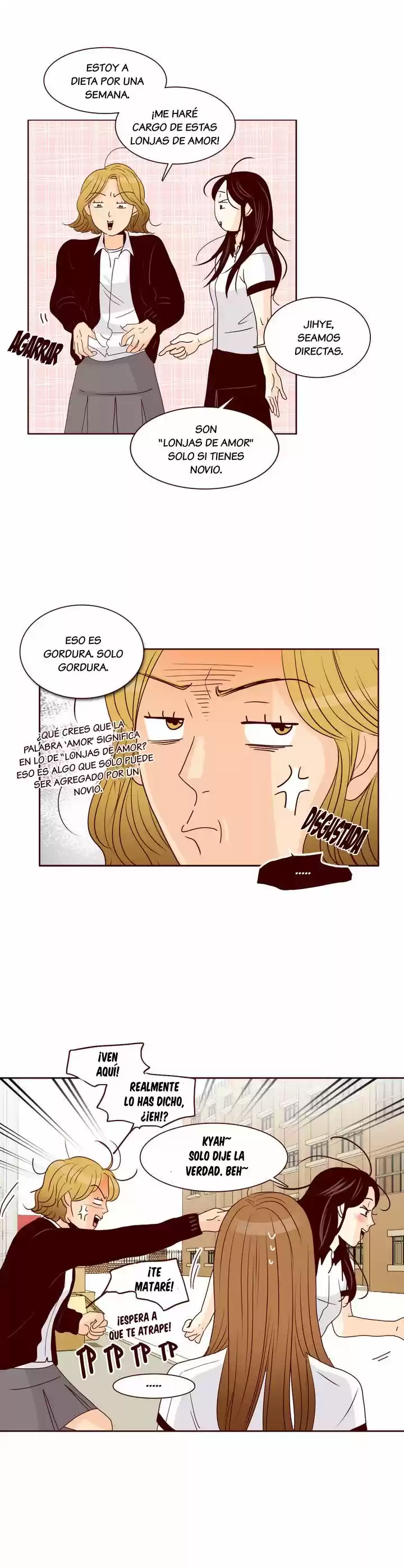Secret Crush (2016) - Capítulo 50 - Página 8 - LectorTMOo