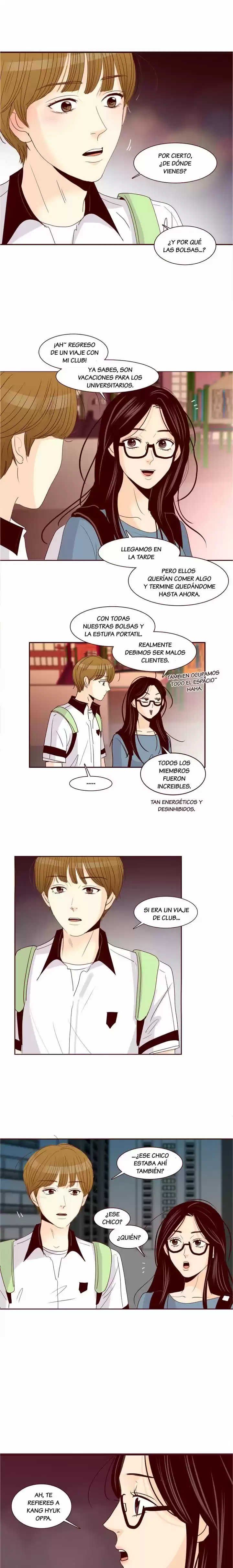 Secret Crush (2016) - Capítulo 53 - Página 8 - LectorTMOo