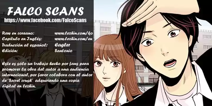 Secret Crush (2016) - Capítulo 55 - Página 1 - LectorTMOo