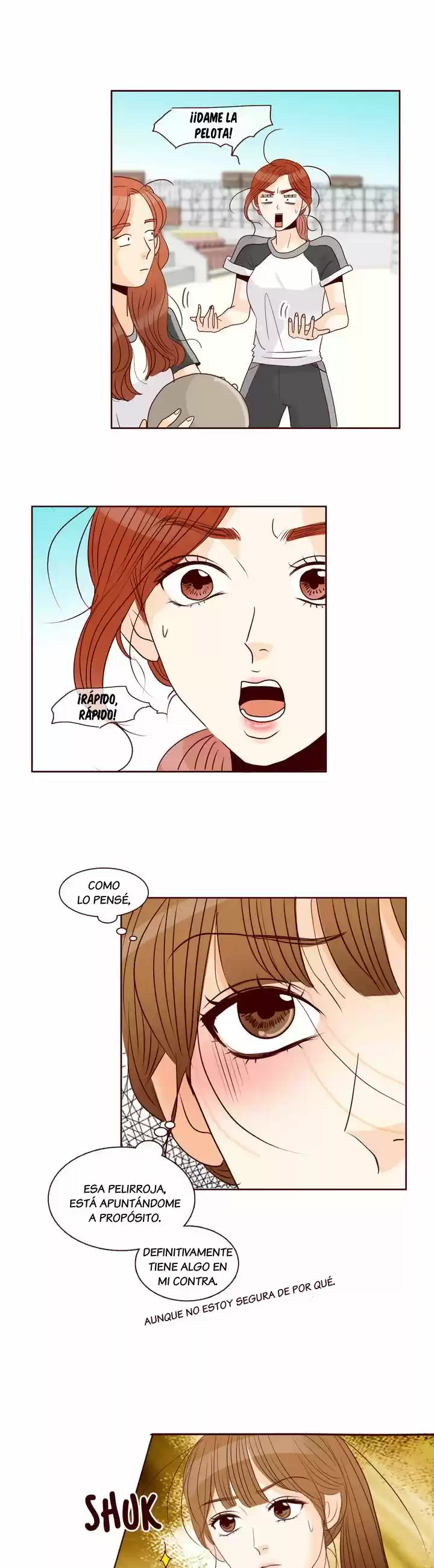 Secret Crush (2016) - Capítulo 55 - Página 11 - LectorTMOo