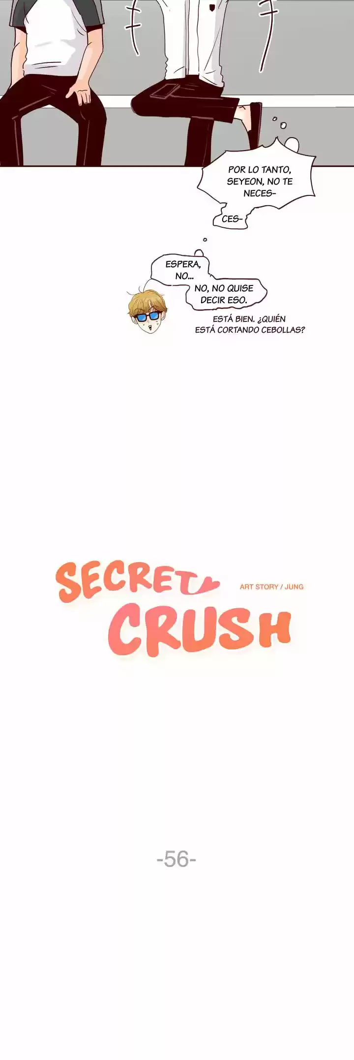 Secret Crush (2016) - Capítulo 56 - Página 15 - LectorTMOo