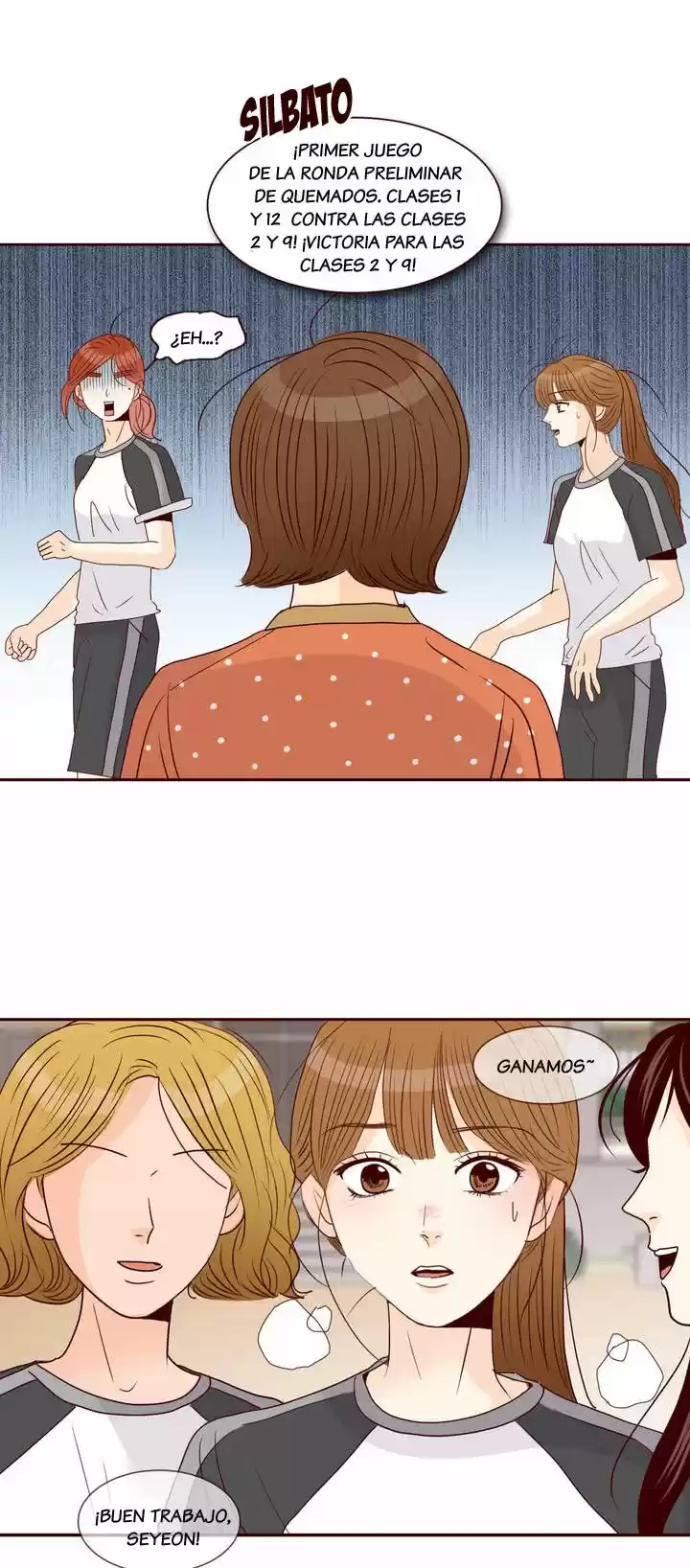 Secret Crush (2016) - Capítulo 56 - Página 33 - LectorTMOo