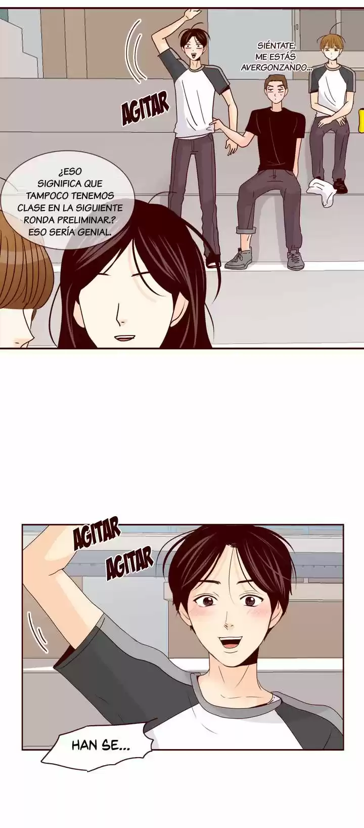 Secret Crush (2016) - Capítulo 56 - Página 36 - LectorTMOo