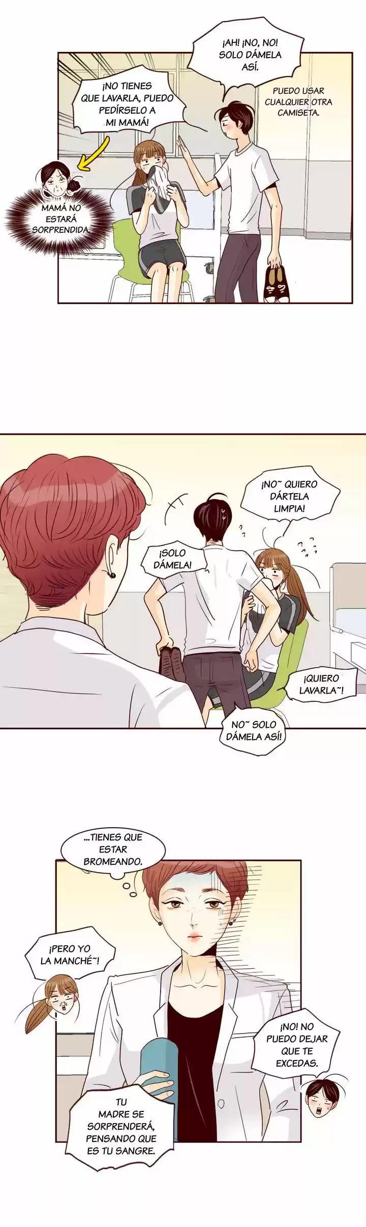 Secret Crush (2016) - Capítulo 57 - Página 25 - LectorTMOo