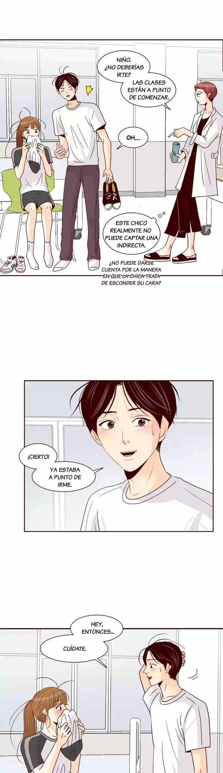 Secret Crush (2016) - Capítulo 57 - Página 26 - LectorTMOo