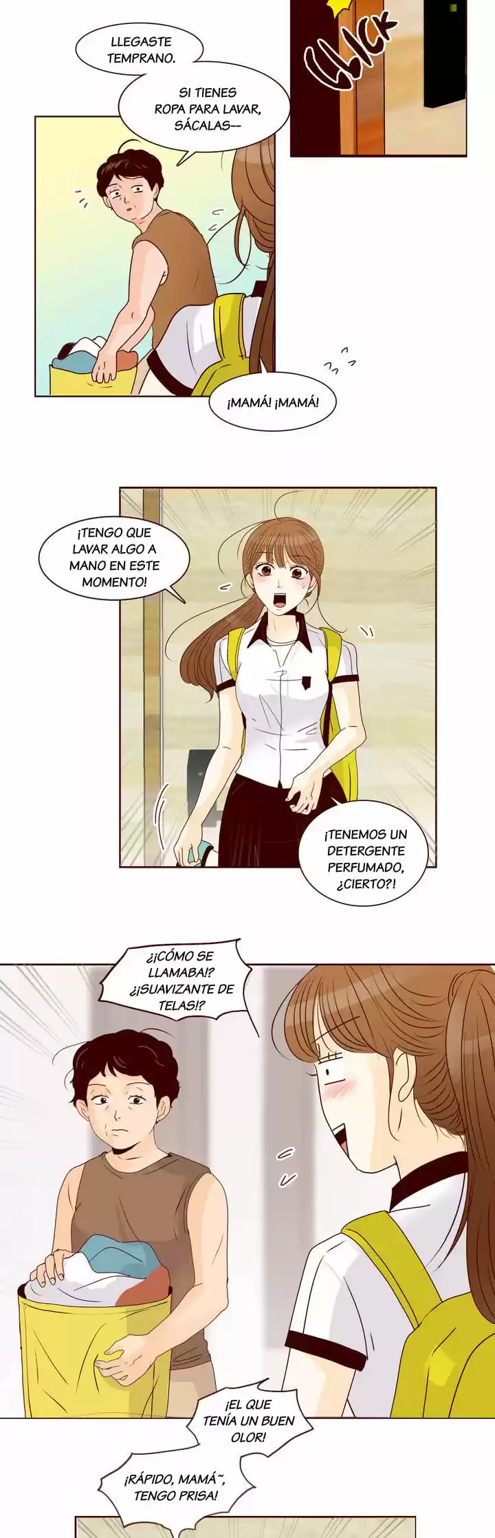 Secret Crush (2016) - Capítulo 58 - Página 5 - LectorTMOo