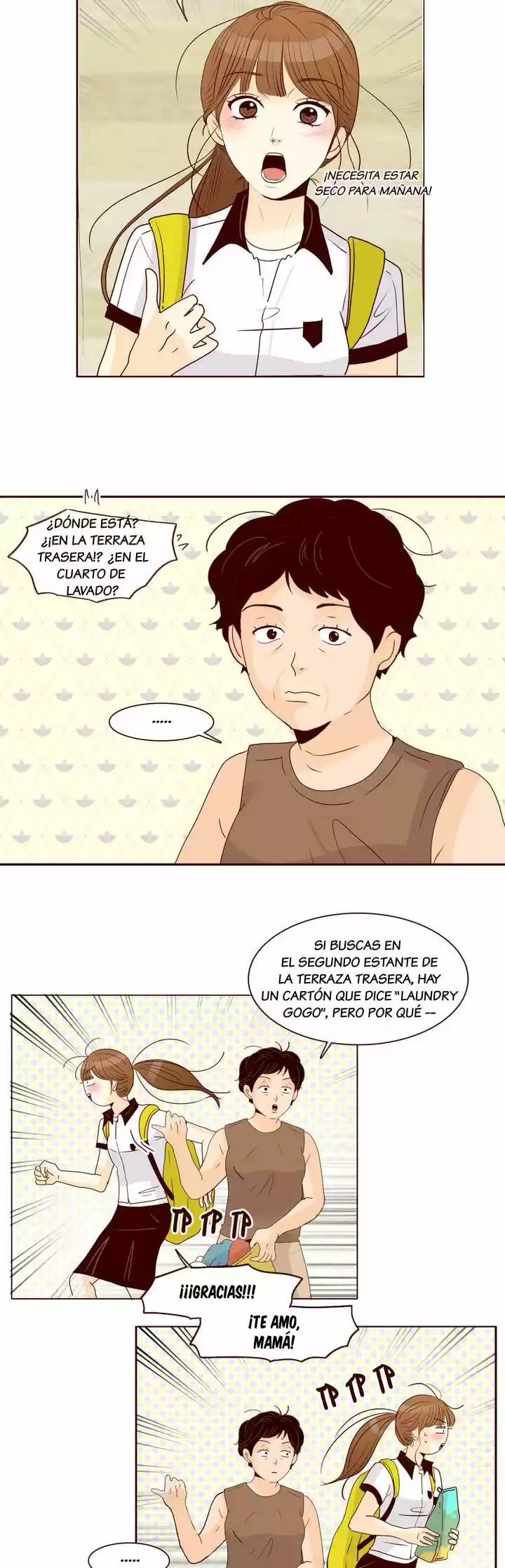 Secret Crush (2016) - Capítulo 58 - Página 6 - LectorTMOo