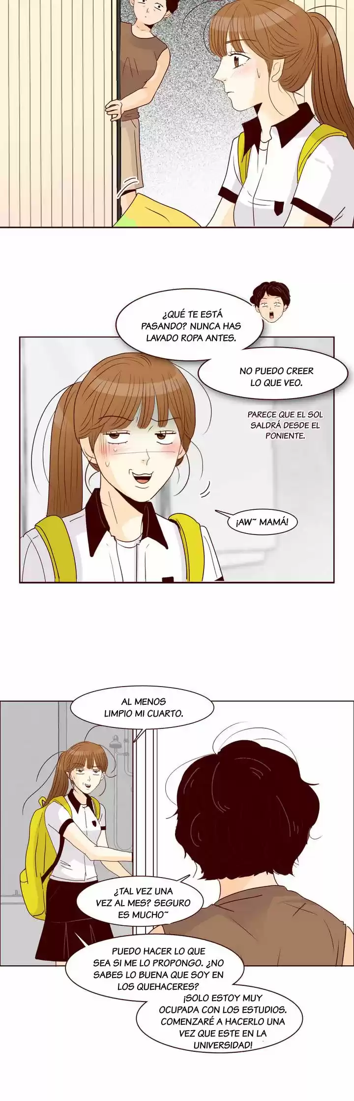 Secret Crush (2016) - Capítulo 58 - Página 8 - LectorTMOo