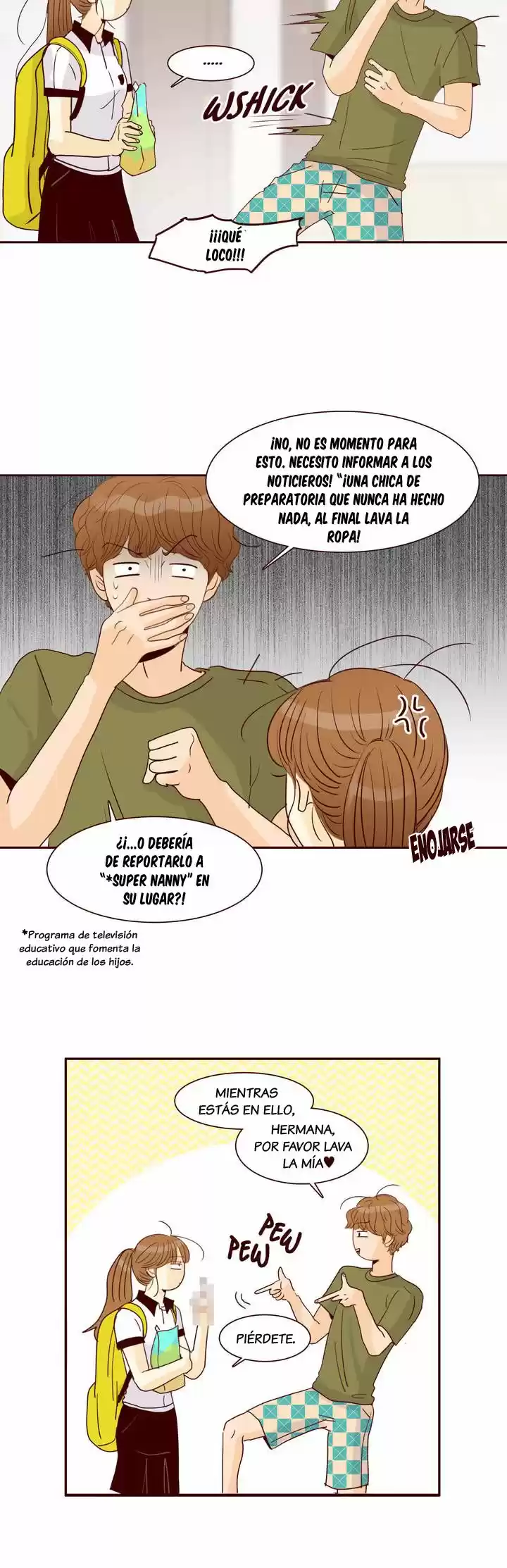 Secret Crush (2016) - Capítulo 58 - Página 12 - LectorTMOo