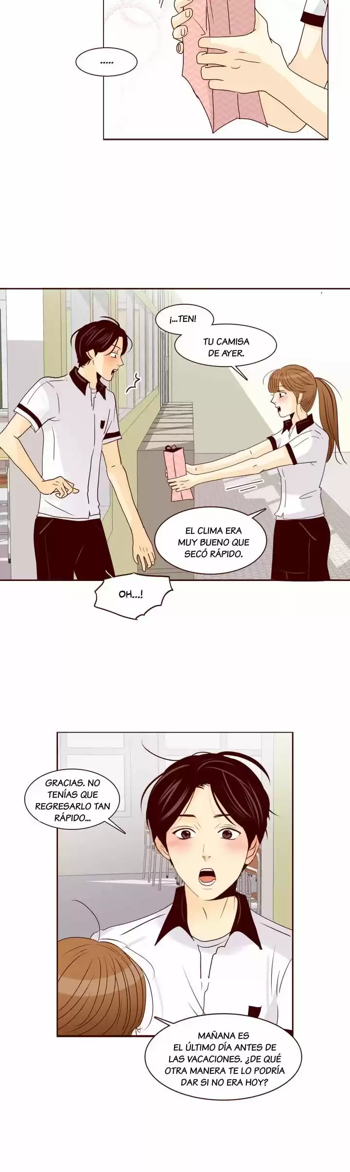 Secret Crush (2016) - Capítulo 58 - Página 23 - LectorTMOo