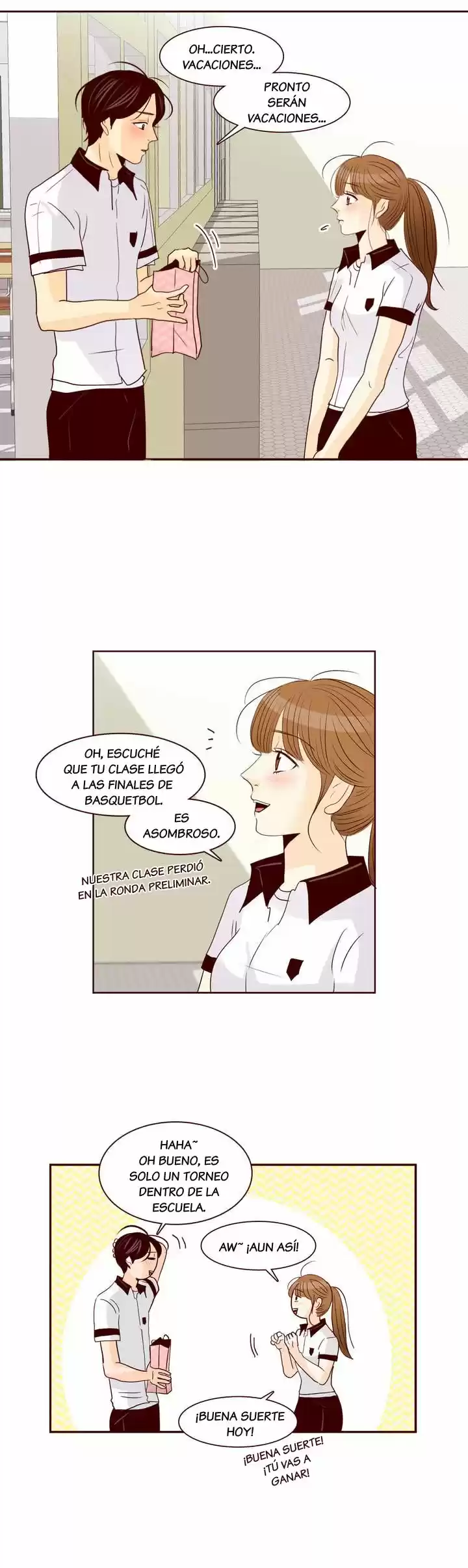 Secret Crush (2016) - Capítulo 58 - Página 24 - LectorTMOo